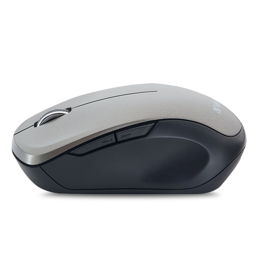 Mouse Inalámbrico Verbatim VB70759 Multi Trac Gris