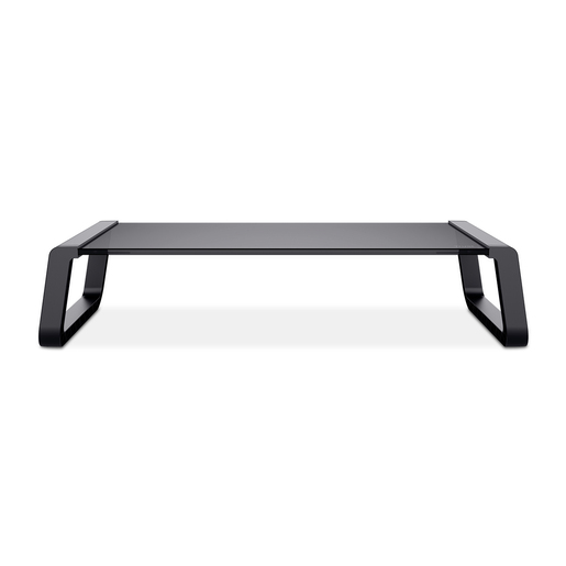 Base para Laptop de Cristal Trust Monta 50 x 20 cm Blanco