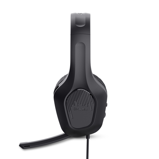 Audífonos Gamer On Ear Trust Zirox Negro