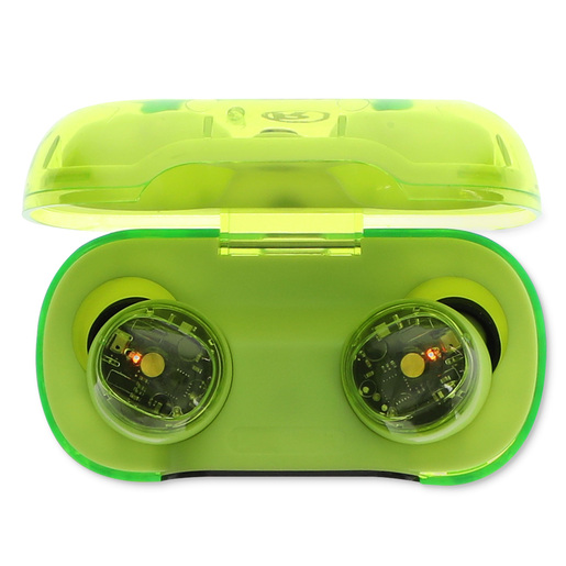 Audífonos Inalámbricos RadioShack Style Verde