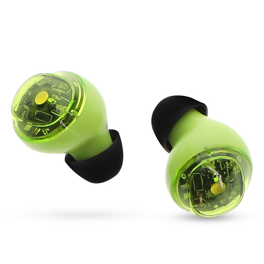 Audífonos Inalámbricos RadioShack Style Verde