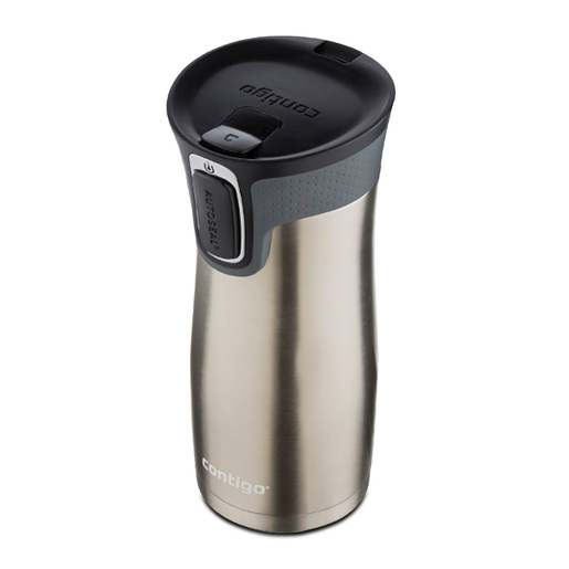 Termo Contigo West Loop 473 ml Gris