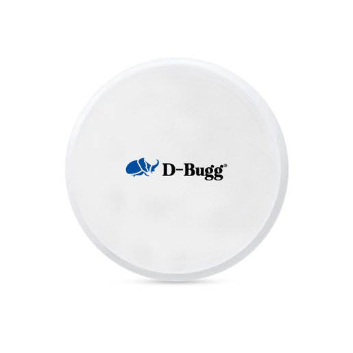 Localizador de Articulos Dbugg GPS y Bluetooth Blanco
