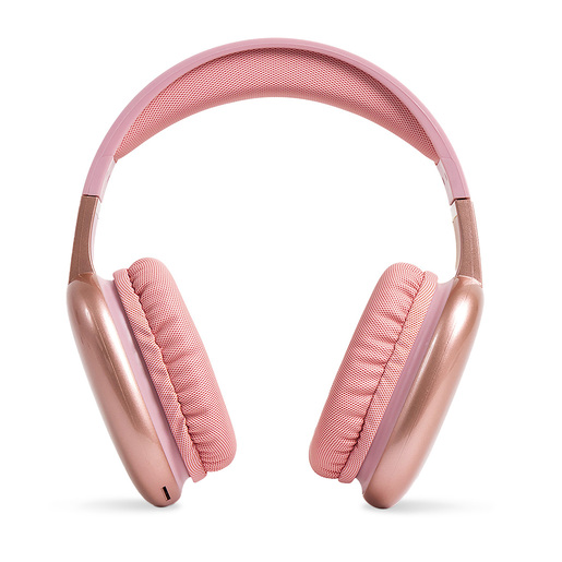 Audífonos de Diadema Inalámbricos STF Aurum Anc Rosa