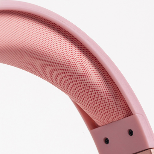 Audífonos de Diadema Inalámbricos STF Aurum Anc Rosa