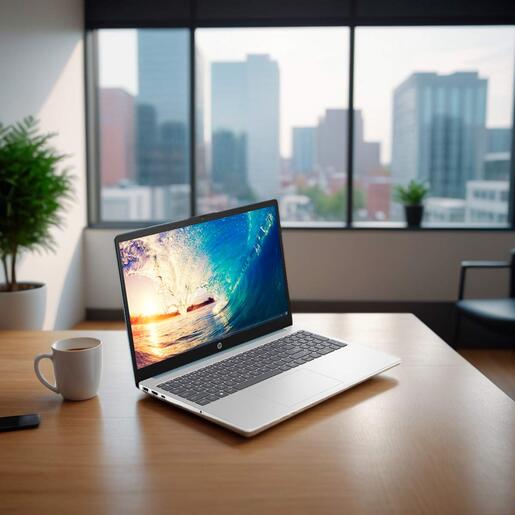 Laptop HP Intel Core i3 8GB RAM 512GB SSD 15.6 pulgadas