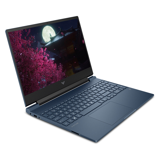 Laptop Gamer HP Victus 15 NVIDIA GeForce RTX 3050 Intel Core i5 8GB RAM 512GB SSD 15.6 pulgadas