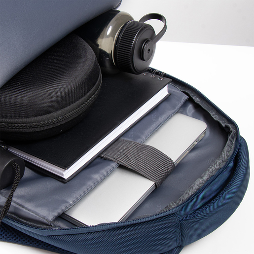 Mochila para Laptop Cool Capital Era 15.6 pulg. Azul