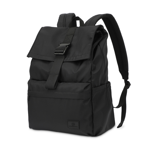 Mochila para Laptop Cool Capital Rizz 15.6 pulg. Negro