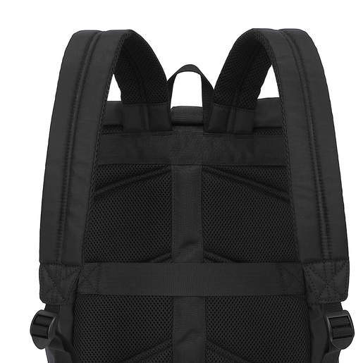 Mochila para Laptop Cool Capital Rizz 15.6 pulg. Negro