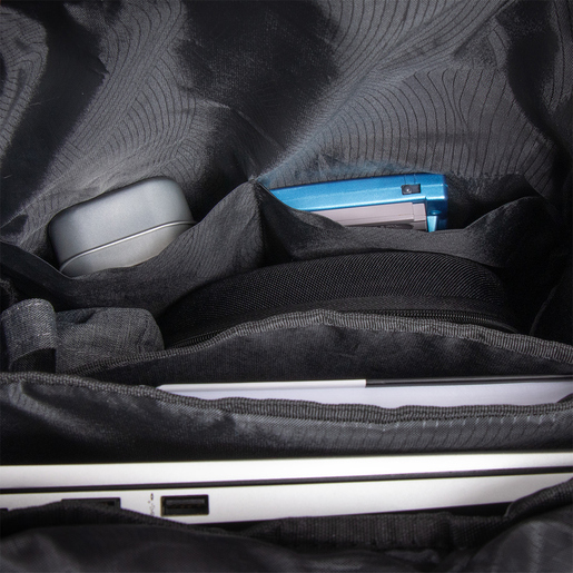 Mochila para Laptop Cool Capital Rizz 15.6 pulg. Negro