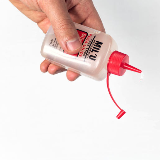 Silicón Frío Líquido Mil-U 100 ml