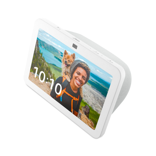 Echo Show 8 Amazon 3ra Generación HD 8 pulg. Blanco