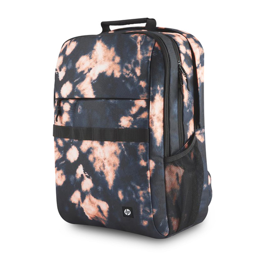 Mochila para Laptop Hp Campus Tie Dye 15.6 pulg. Negro