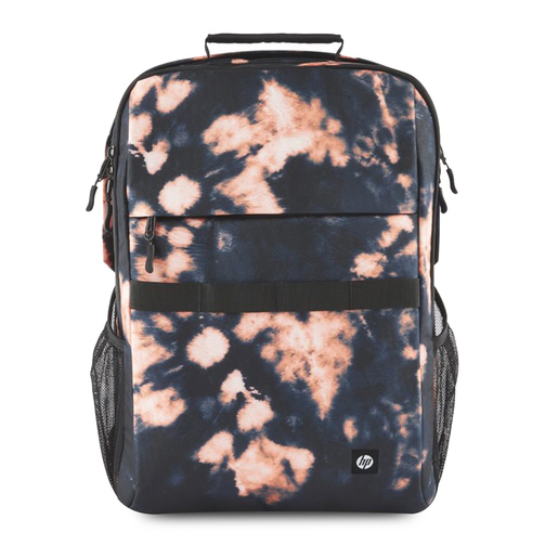 Mochila para Laptop Hp Campus Tie Dye 15.6 pulg. Negro