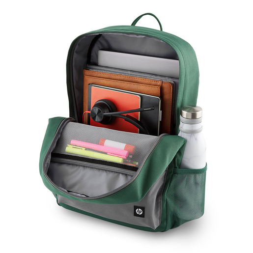 Mochila para Laptop Hp Campus 15.6 pulg. Verde