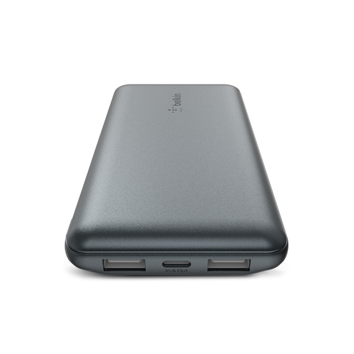 Power Bank Belkin 2 puertos 10000 mAh Gris