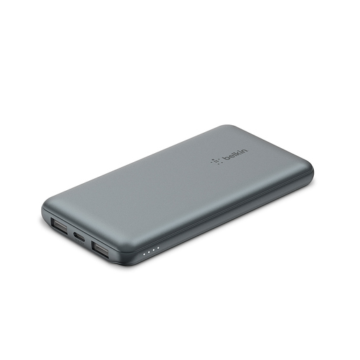 Power Bank Belkin 2 puertos 10000 mAh Gris