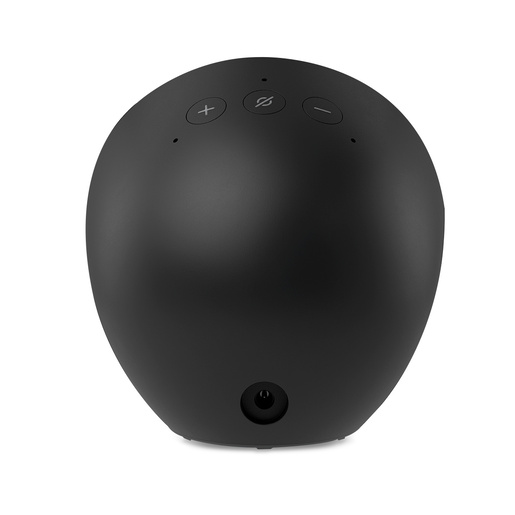 Echo Spot 2024 Amazon 2.83 pulg. Negro