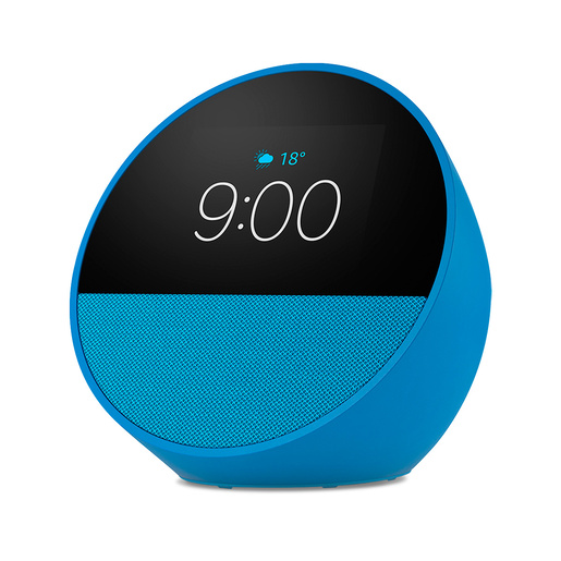 Amazon Echo Spot 2024 Azul