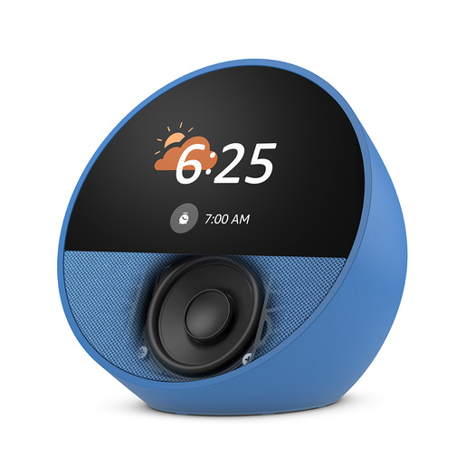 Amazon Echo Spot 2024 Azul