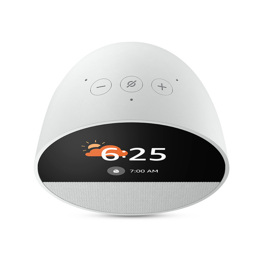 Amazon Echo Spot 2024 Blanco