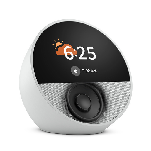 Amazon Echo Spot 2024 Blanco