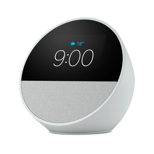 Amazon Echo Spot 2024 Blanco