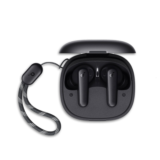 Audífonos Inalámbricos In Ear Sound Core P25I Negro