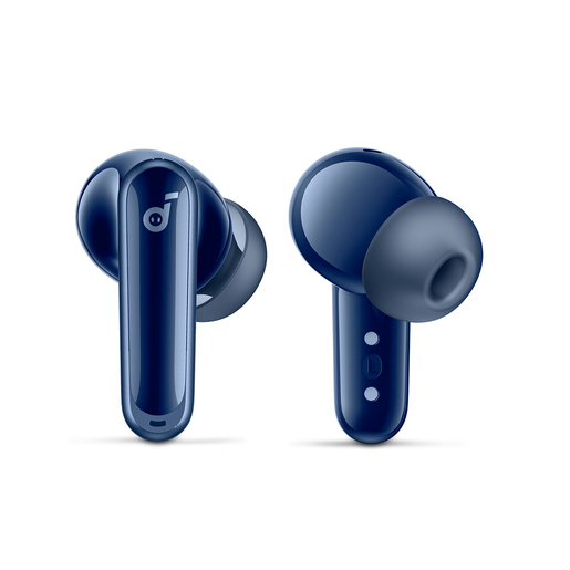 Audífonos Inalámbricos In Ear Sound Core P40I Azul