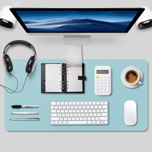 Tapete para Escritorio Spectra Silicón 70 x 30 cm