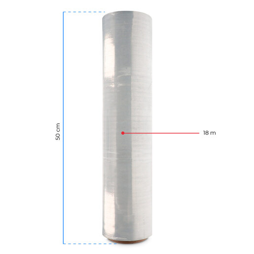 Película Estirable Playo Office Depot 18 m