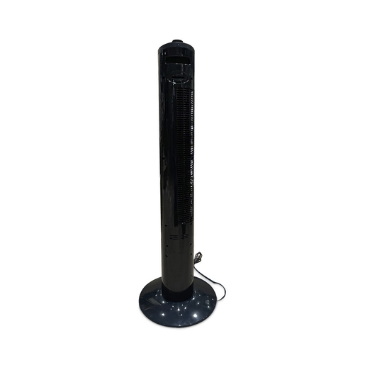 Ventilador de Torre Red Top 3 velocidades Negro