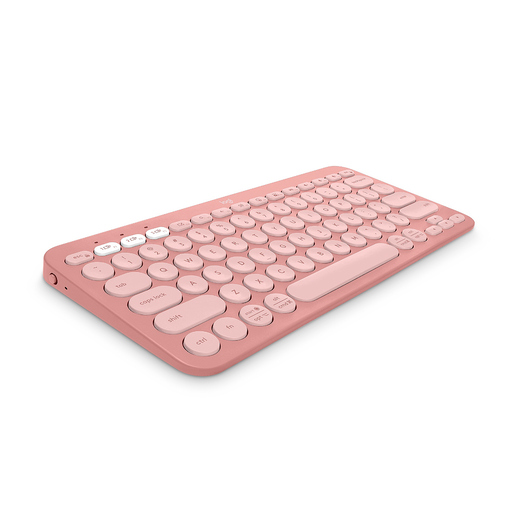 Teclado Inalámbrico Logitech K380S Rosa