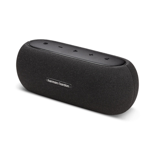 Bocina Portátil Bluetooth Harman Kardon Luna Negro