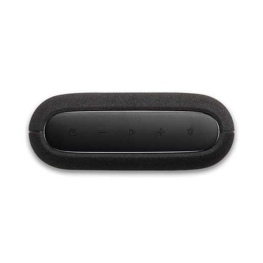 Bocina Portátil Bluetooth Harman Kardon Luna Negro