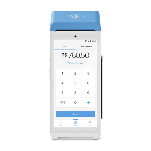 Terminal Punto de Venta Mercado Pago Point Smart