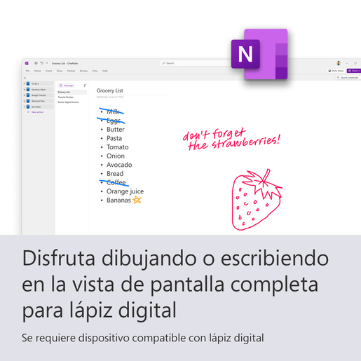 Microsoft Office Home 2024 1 dispositivo