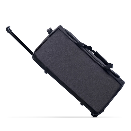 Maleta de Viaje Duffle con Ruedas International Traveller Carrousel 28 pulg. Negro