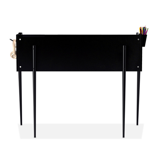 Escritorio Sky Furniture Melamina 116 x 54 x 84.5 cm