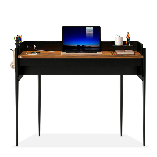 Escritorio Sky Furniture Melamina 116 x 54 x 84.5 cm