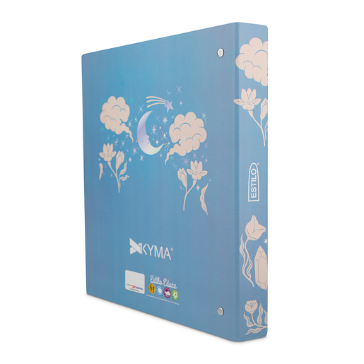 Carpeta Juvenil Kyma Carta Estilo Femenino 25 hojas