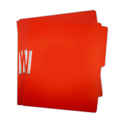 Cartellina Favini Con Finestra - Carta 140gr, Colore Arancione, Aperta Su 3 Lati - Foto 9