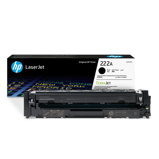 Tóner Hp LaserJet W220A Negro 1300 páginas