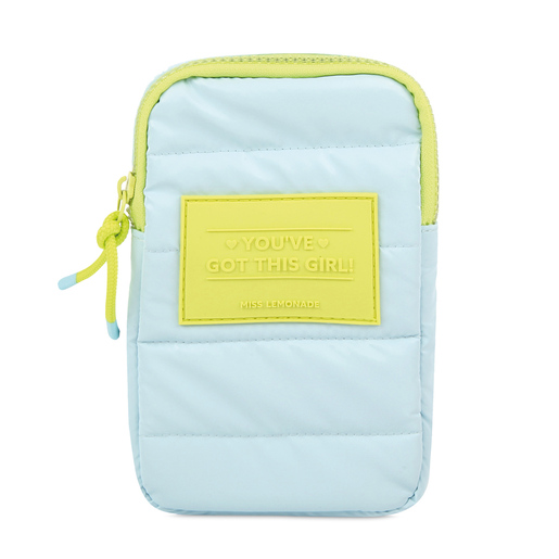 Bolso Puff Marshmallow Capsule