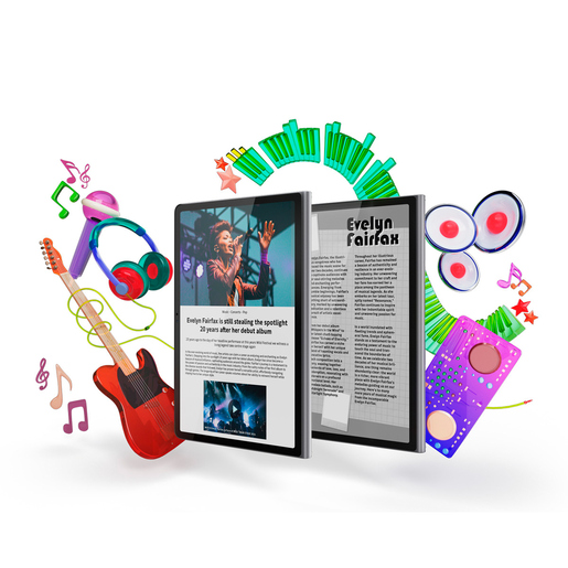 Tablet Lenovo Tab Plus 11.5 pulg. 128GB 8GB RAM Luna Grey