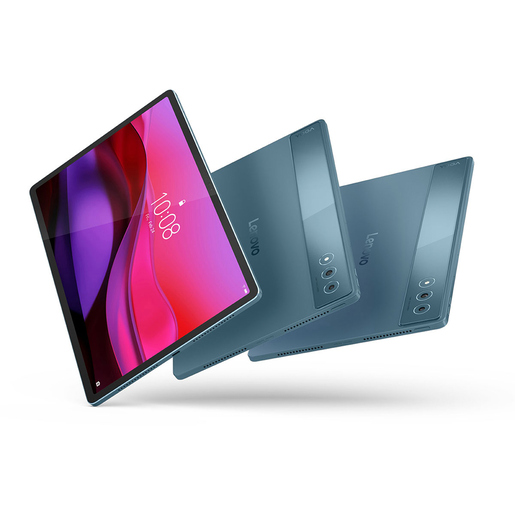 Tablet Lenovo Yoga Tab Plus 12.7 pulg. 256GB 16GB RAM Tidal Teal