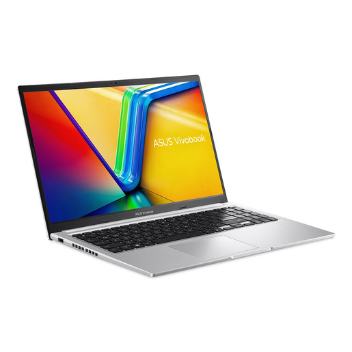 Laptop Asus Vivobook 15 Intel Core i7 15.6 pulgadas 512GB SSD 16GB RAM X1502VA-NJ475W Cool Silver