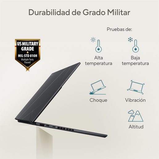 Laptop 2 en 1 Asus Zenbook Duo Intel Core Ultra 9 32GB RAM 2TB SSD 14 pulgadas