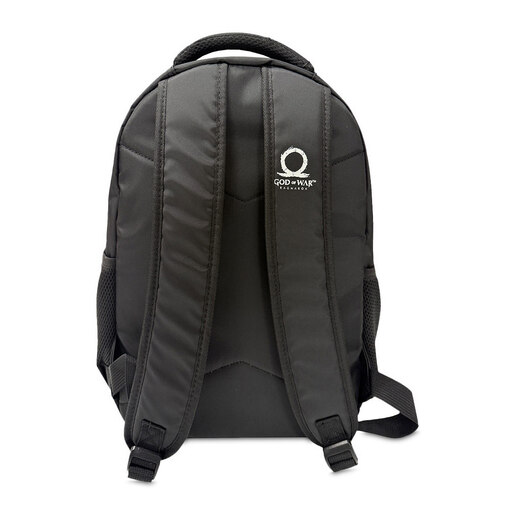 Mochila Escolar Fotorama God of War Destiny Ragnarok Negro